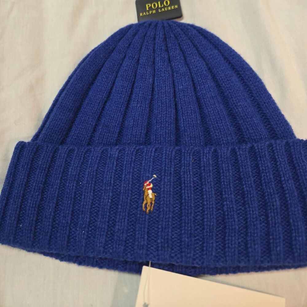 Polo-ralph-lauren Men's Blue Hat